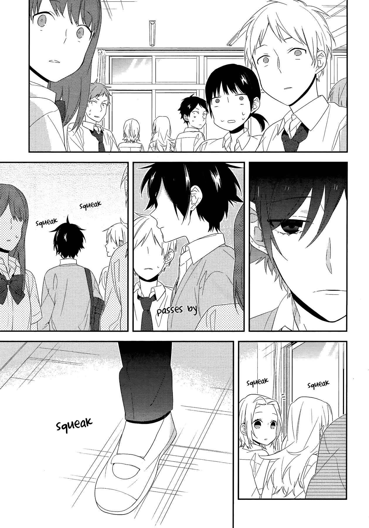 Page 23 Chapter 26 Horimiya