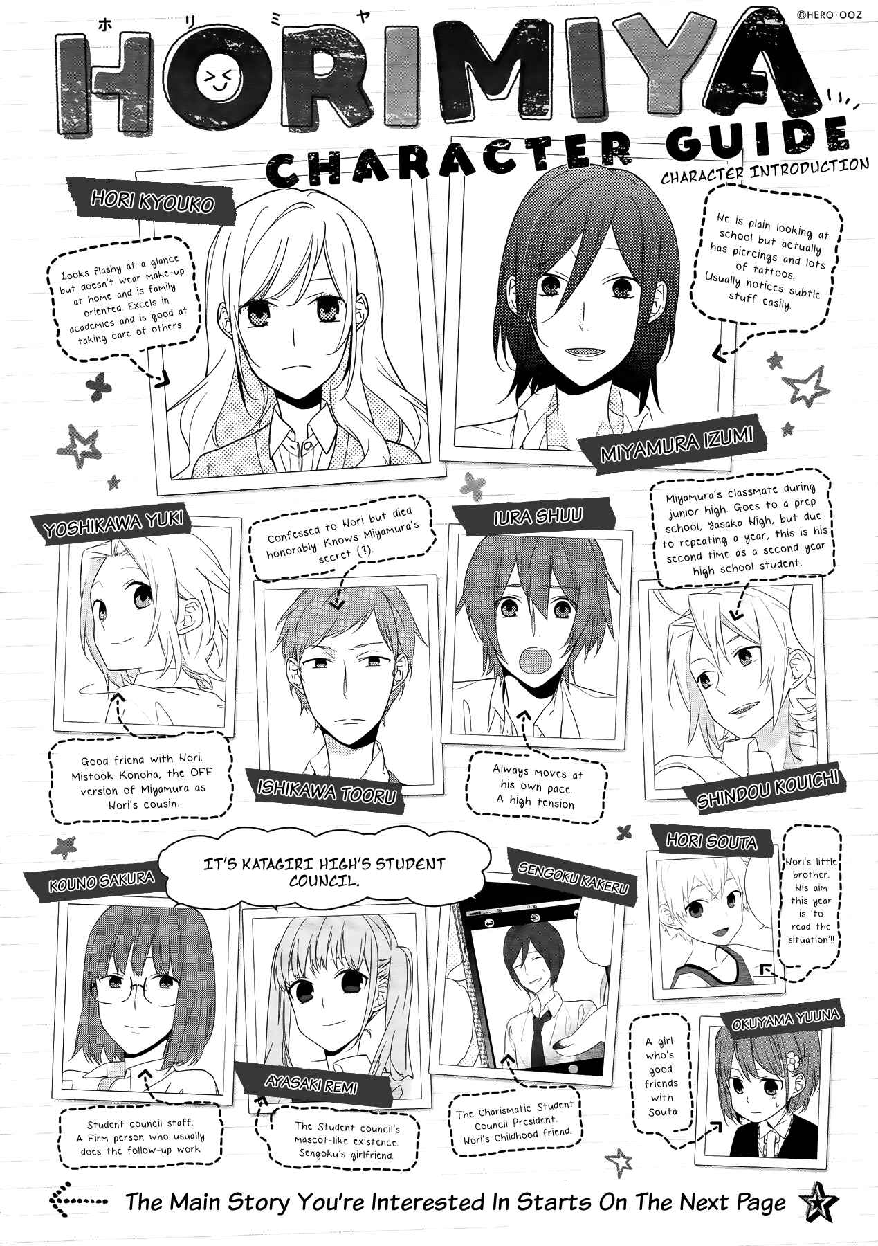 Page 27 Chapter 26 Horimiya