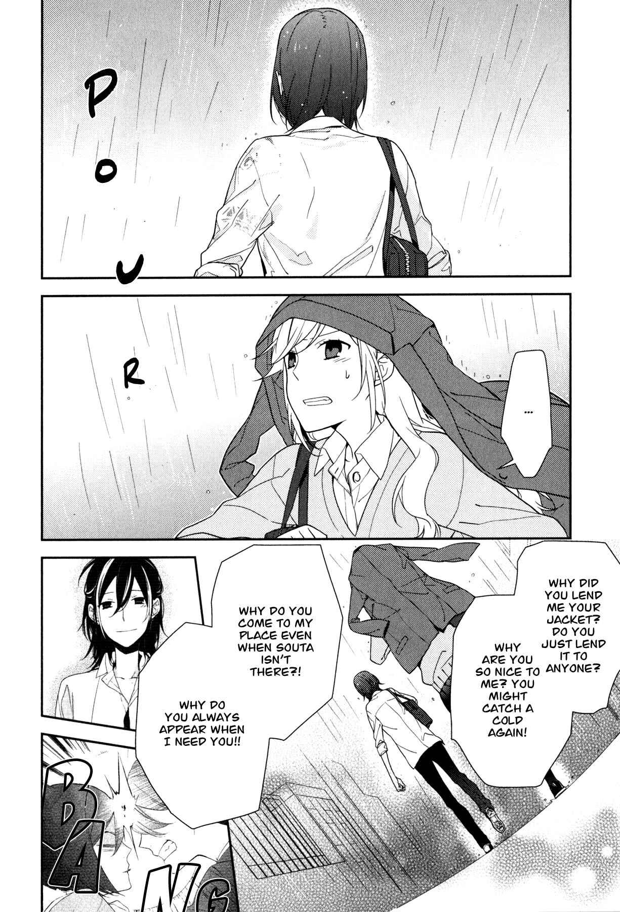 Page 22 Chapter 11 Horimiya