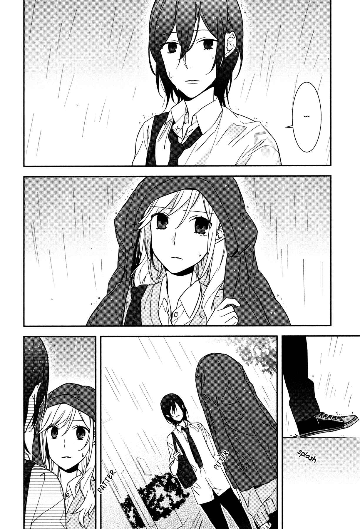 Page 24 Chapter 11 Horimiya