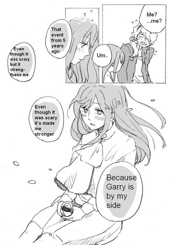 Page 11 Chapter Unknown_e03c Ib - 5 Years After (Doujinshi)