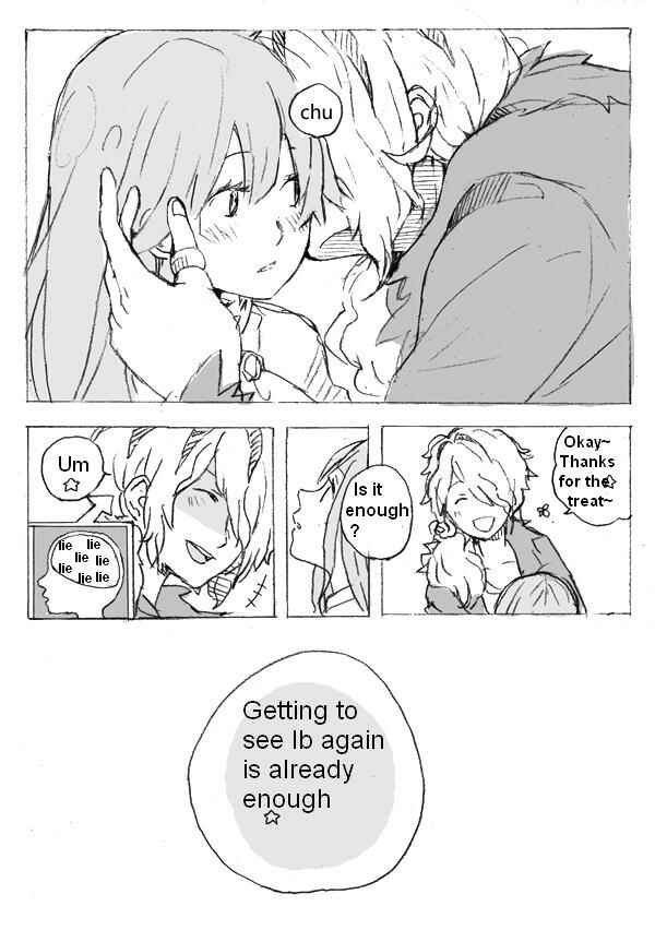 Page 17 Chapter Unknown_e03c Ib - 5 Years After (Doujinshi)