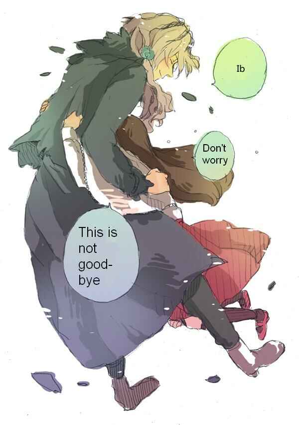 Page 19 Chapter Unknown_e03c Ib - 5 Years After (Doujinshi)