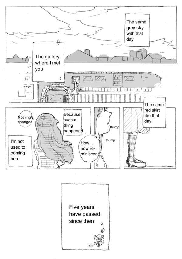 Page 2 Chapter Unknown_e03c Ib - 5 Years After (Doujinshi)