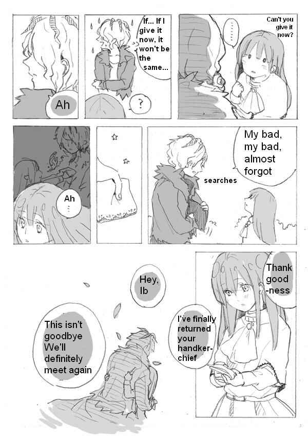Page 21 Chapter Unknown_e03c Ib - 5 Years After (Doujinshi)