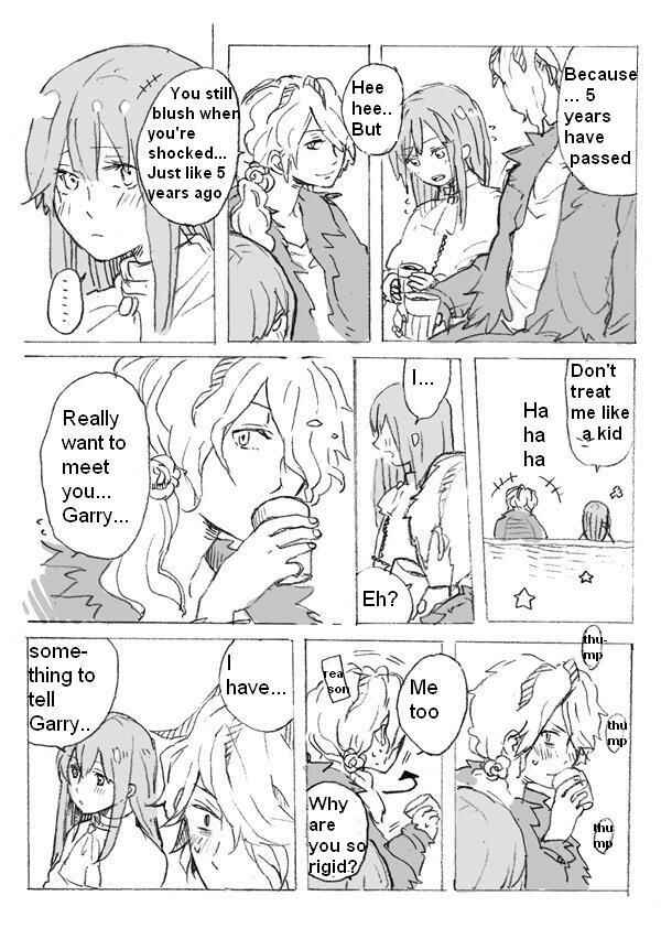 Page 9 Chapter Unknown_e03c Ib - 5 Years After (Doujinshi)