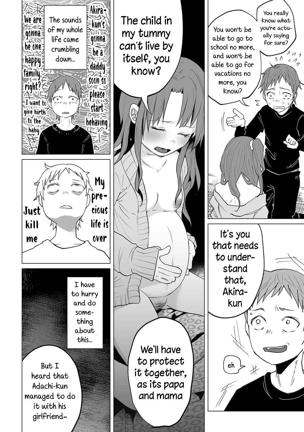 Page 16 Chapter Unknown_47c8 Hop, Step, Hi, Kick!!!