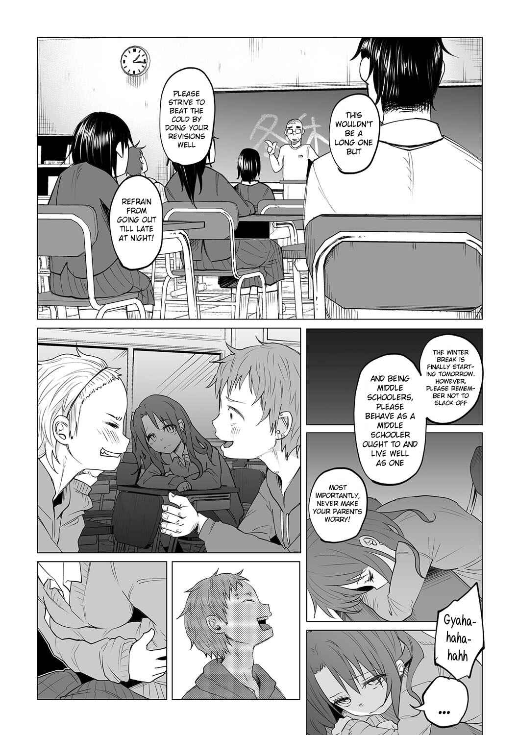 Page 9 Chapter Unknown_47c8 Hop, Step, Hi, Kick!!!