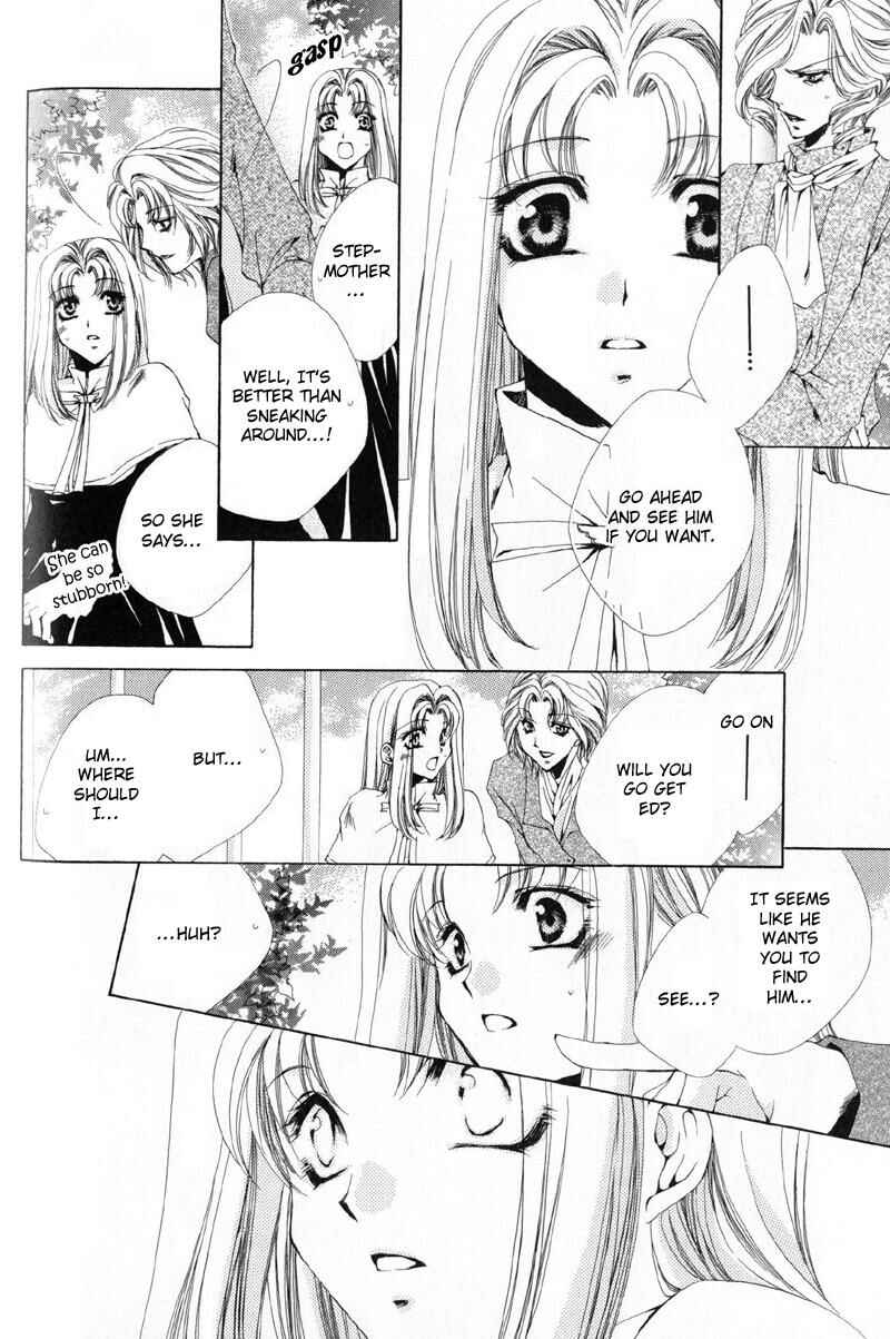 Page 19 Chapter 11 Meine Liebe: Eien naru Träumerei