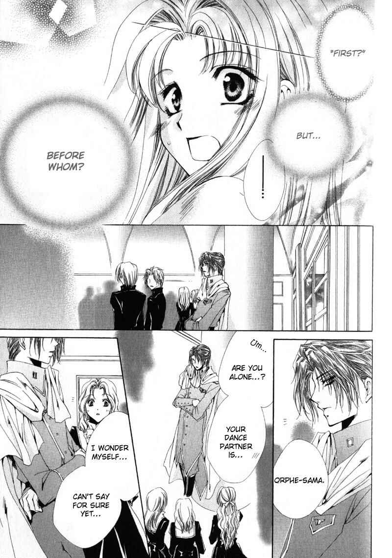 Page 44 Chapter 11 Meine Liebe: Eien naru Träumerei