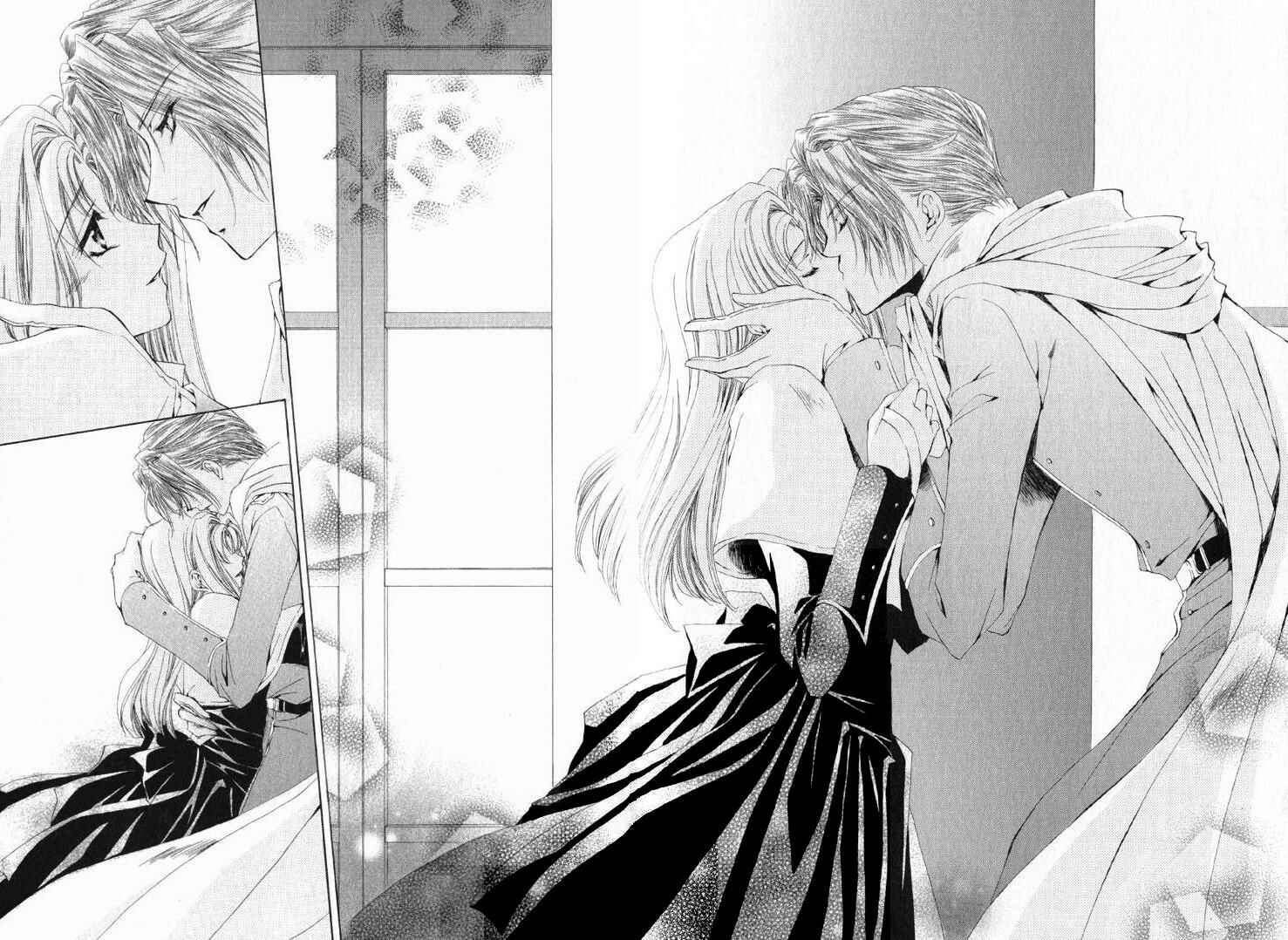 Page 51 Chapter 11 Meine Liebe: Eien naru Träumerei