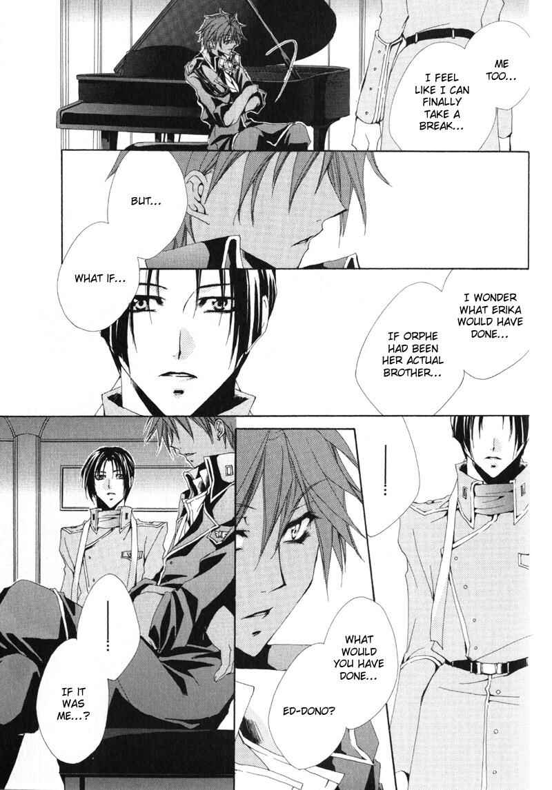 Page 53 Chapter 11 Meine Liebe: Eien naru Träumerei