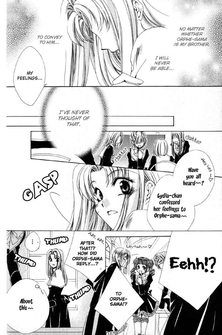Page 22 Chapter 9 Meine Liebe: Eien naru Träumerei
