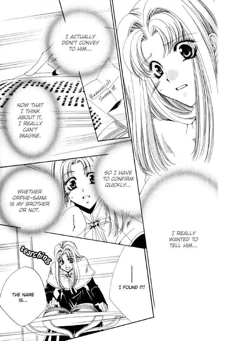 Page 44 Chapter 9 Meine Liebe: Eien naru Träumerei