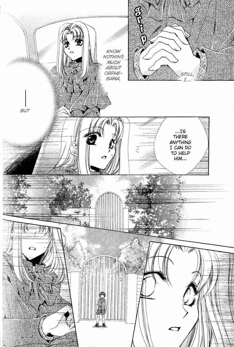 Page 36 Chapter 8 Meine Liebe: Eien naru Träumerei