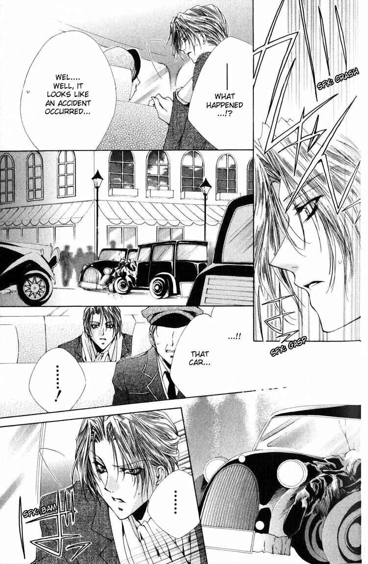 Page 39 Chapter 8 Meine Liebe: Eien naru Träumerei
