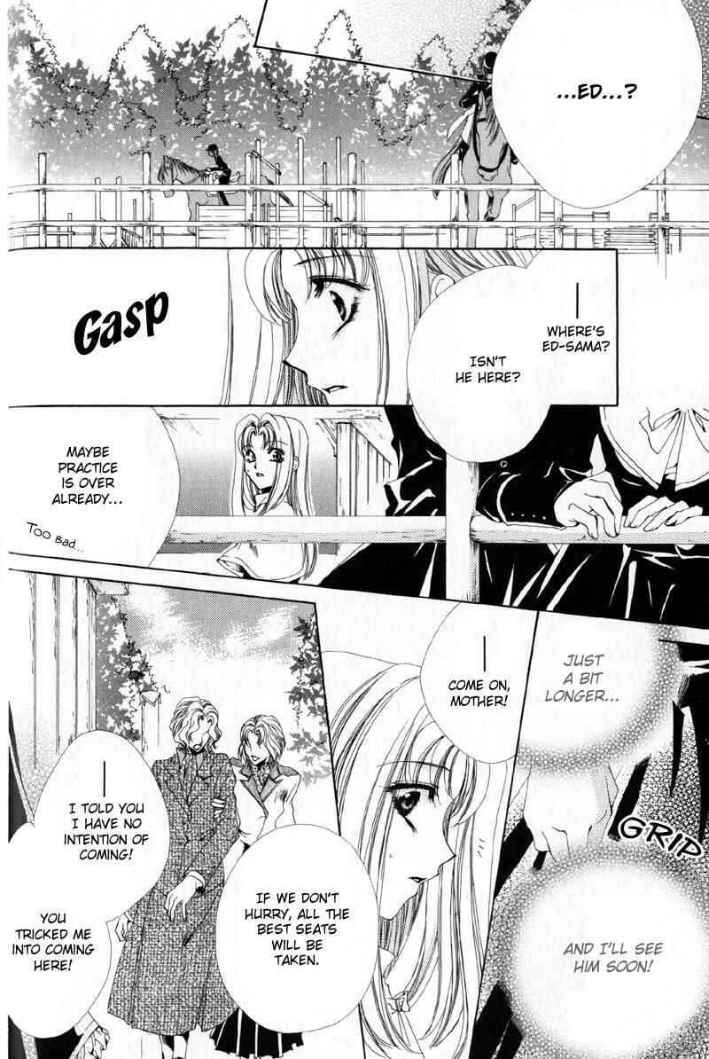 Page 53 Chapter 10 Meine Liebe: Eien naru Träumerei