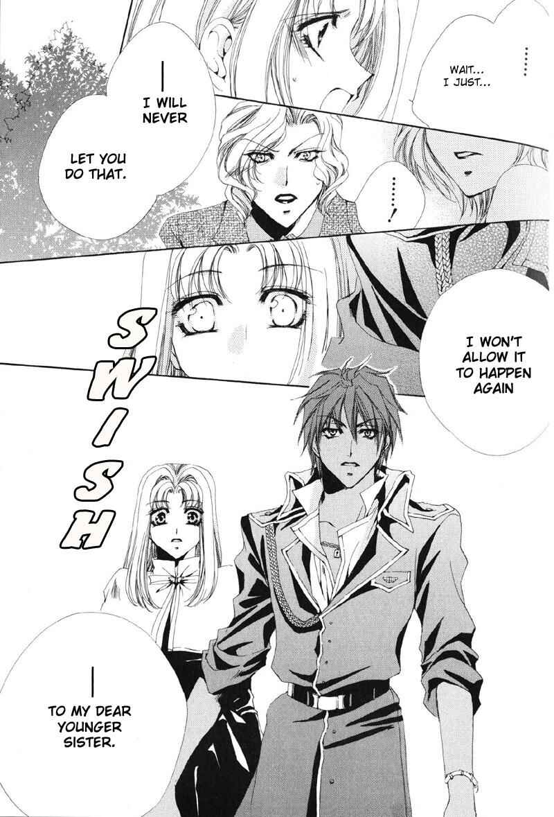 Page 58 Chapter 10 Meine Liebe: Eien naru Träumerei