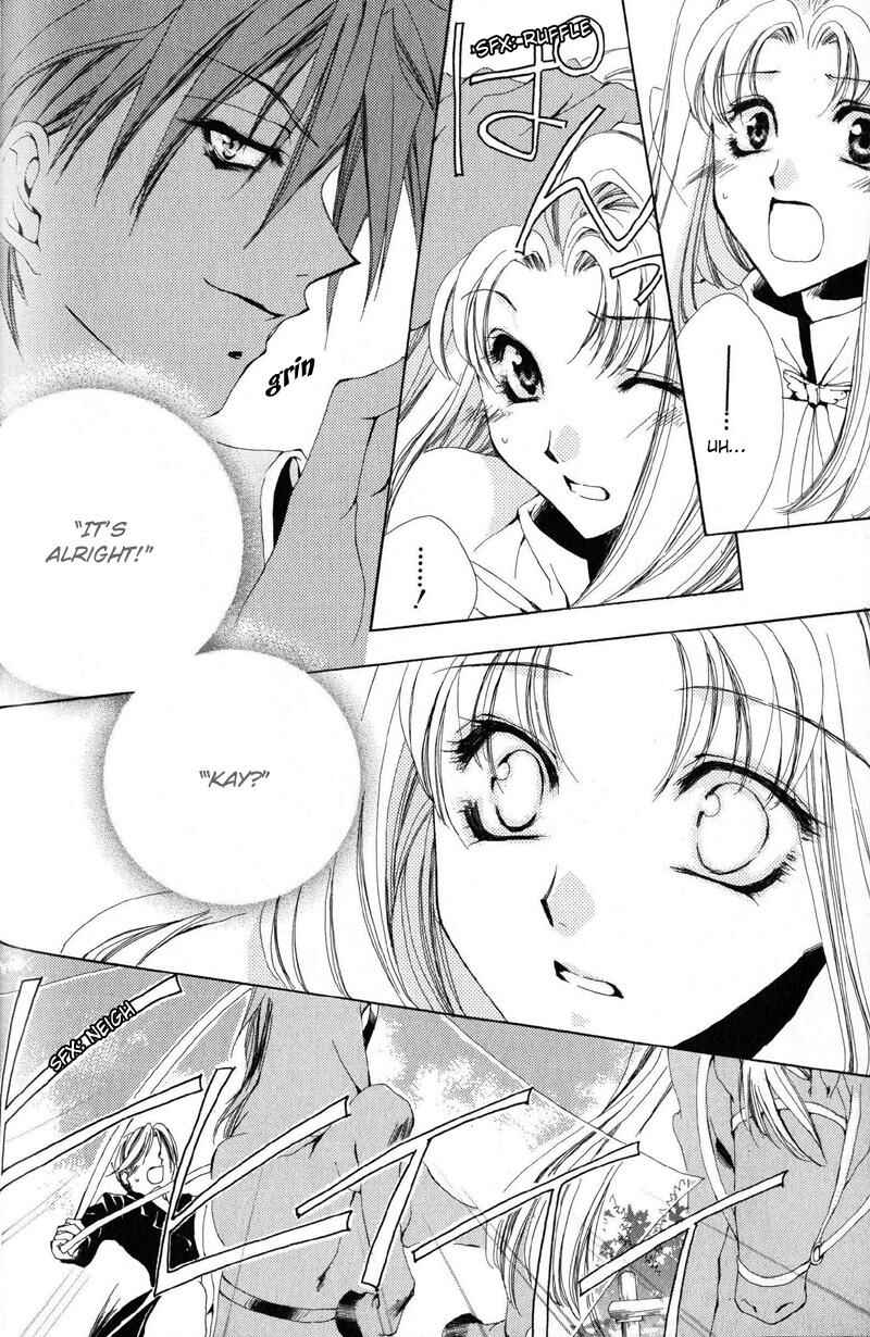 Page 59 Chapter 10 Meine Liebe: Eien naru Träumerei