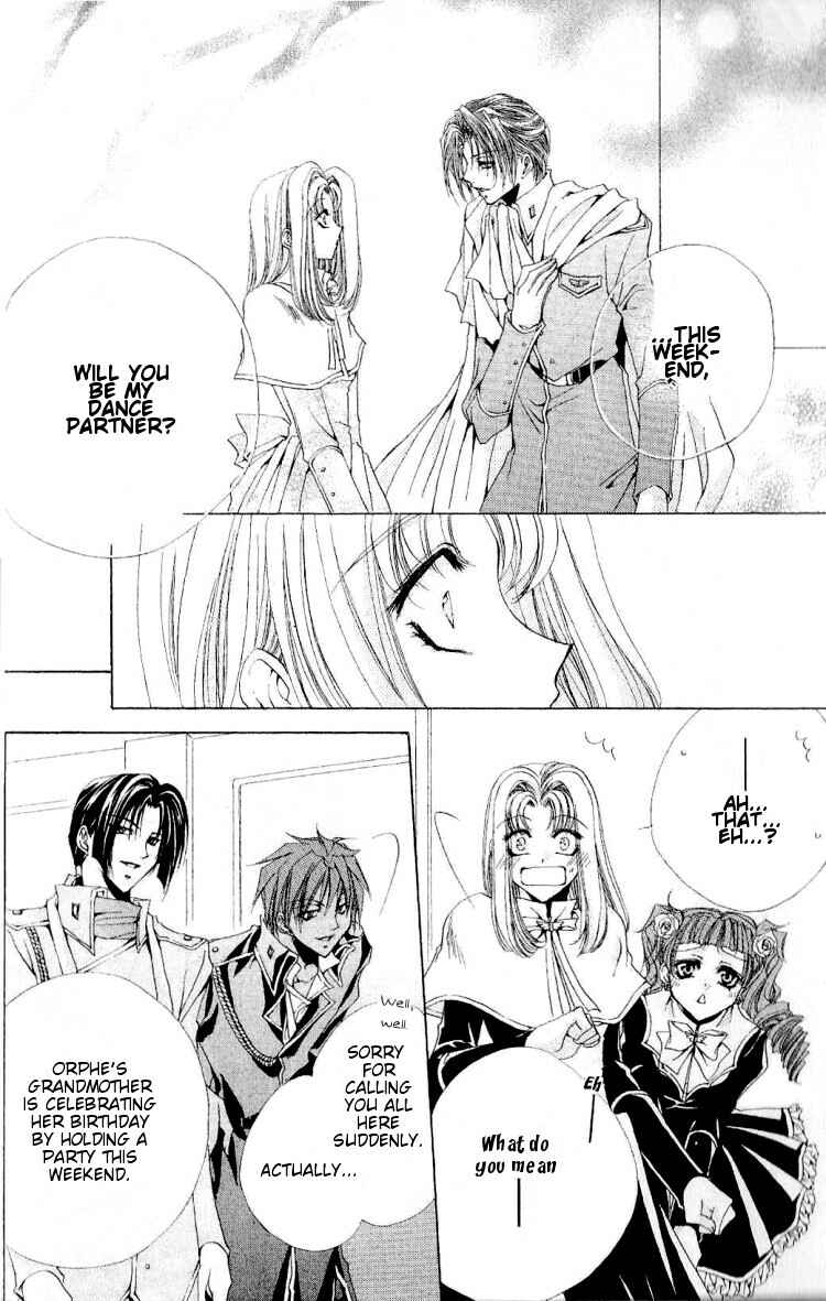 Page 15 Chapter 7 Meine Liebe: Eien naru Träumerei