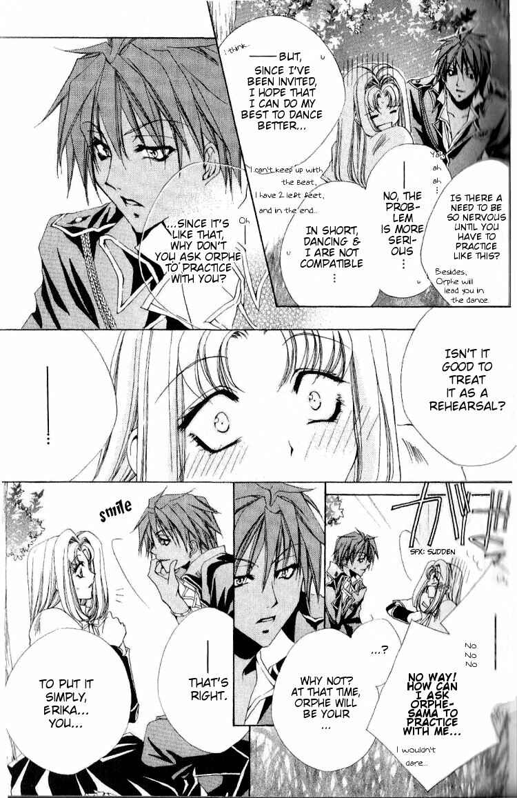 Page 22 Chapter 7 Meine Liebe: Eien naru Träumerei