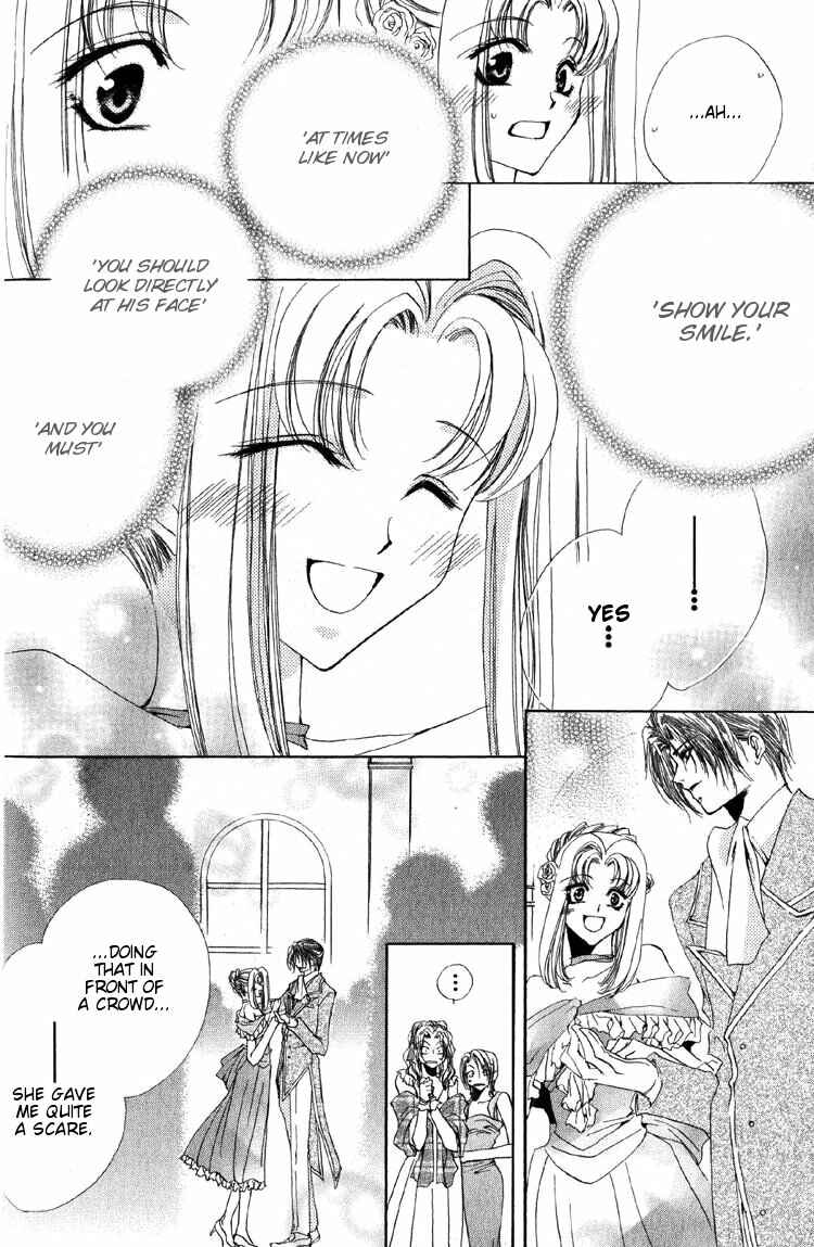 Page 47 Chapter 7 Meine Liebe: Eien naru Träumerei