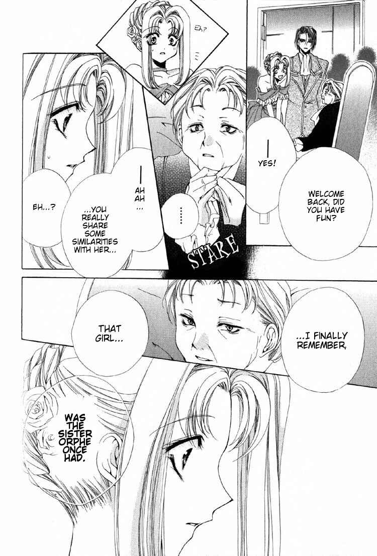 Page 49 Chapter 7 Meine Liebe: Eien naru Träumerei