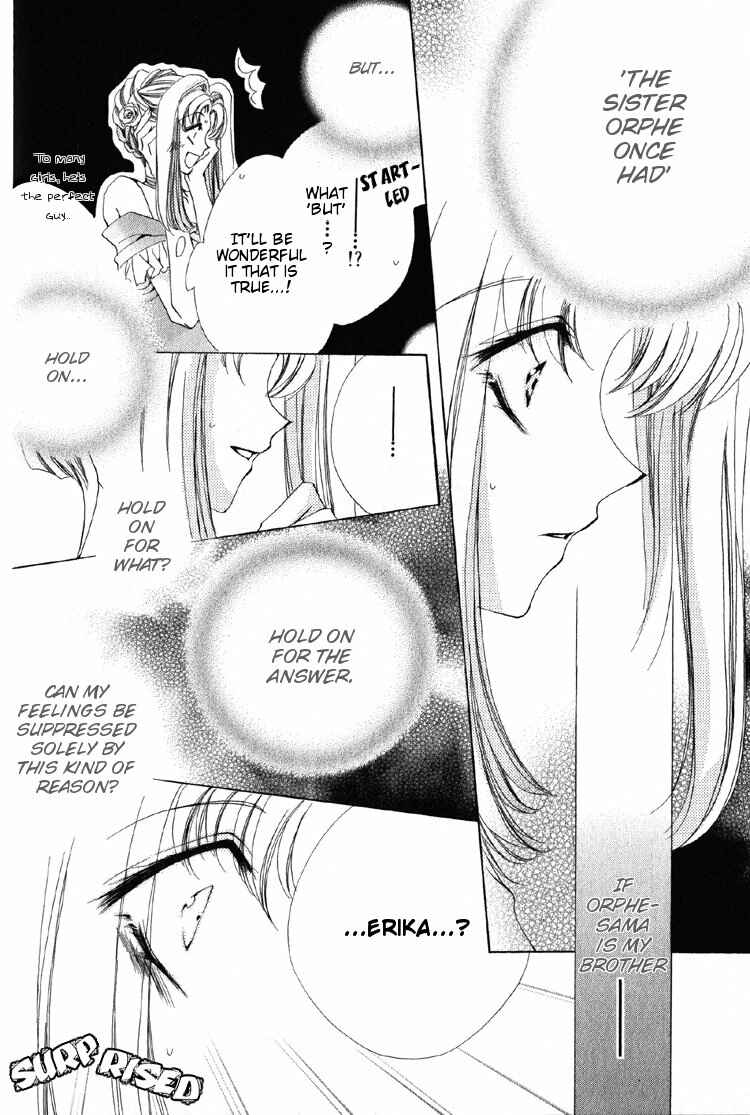 Page 51 Chapter 7 Meine Liebe: Eien naru Träumerei