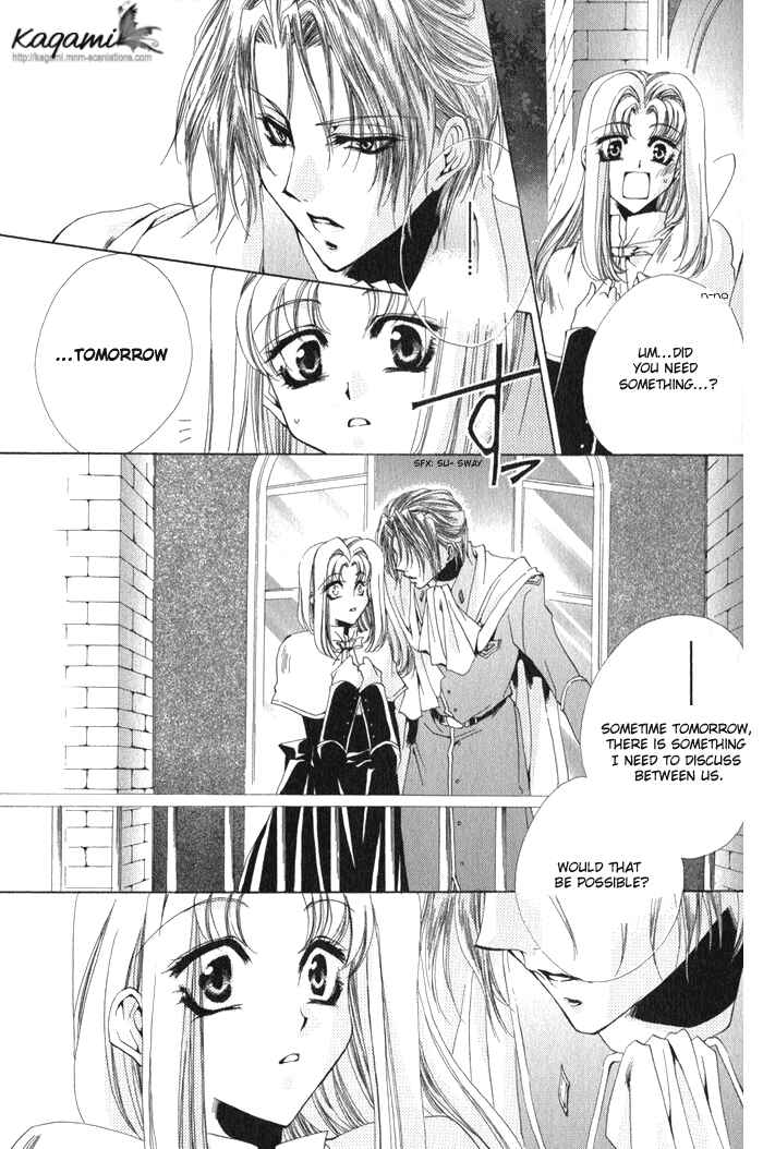 Page 27 Chapter 6 Meine Liebe: Eien naru Träumerei