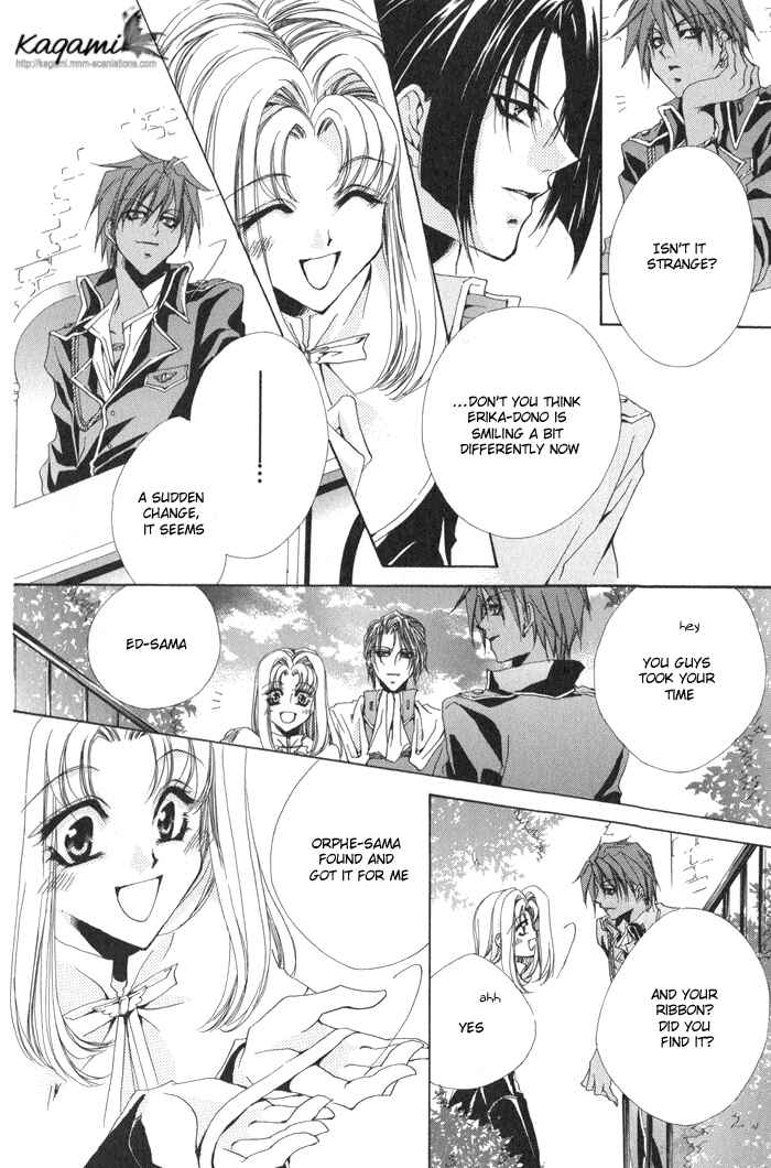 Page 44 Chapter 6 Meine Liebe: Eien naru Träumerei