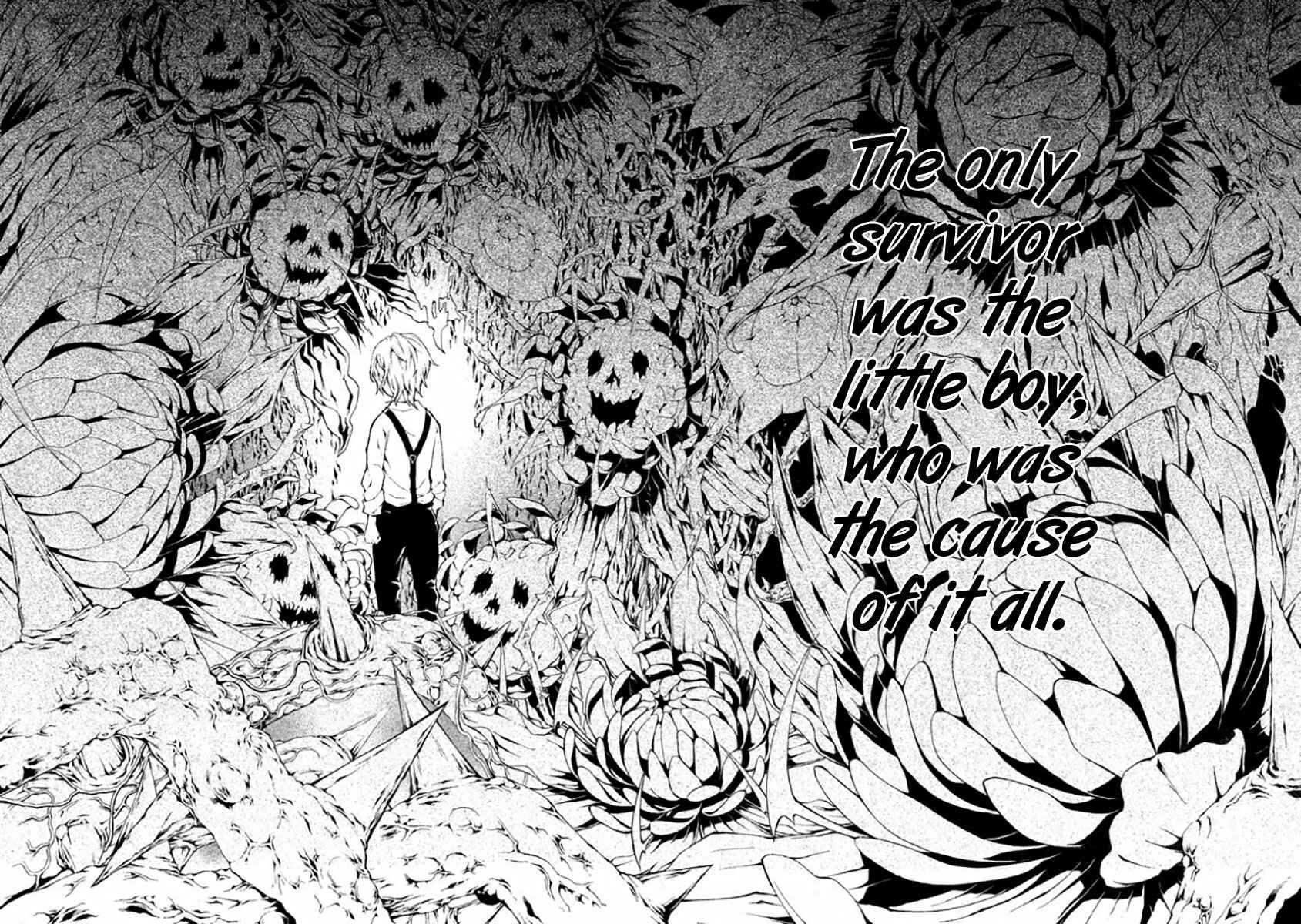 Page 35 Chapter 6 Shinigami x Doctor