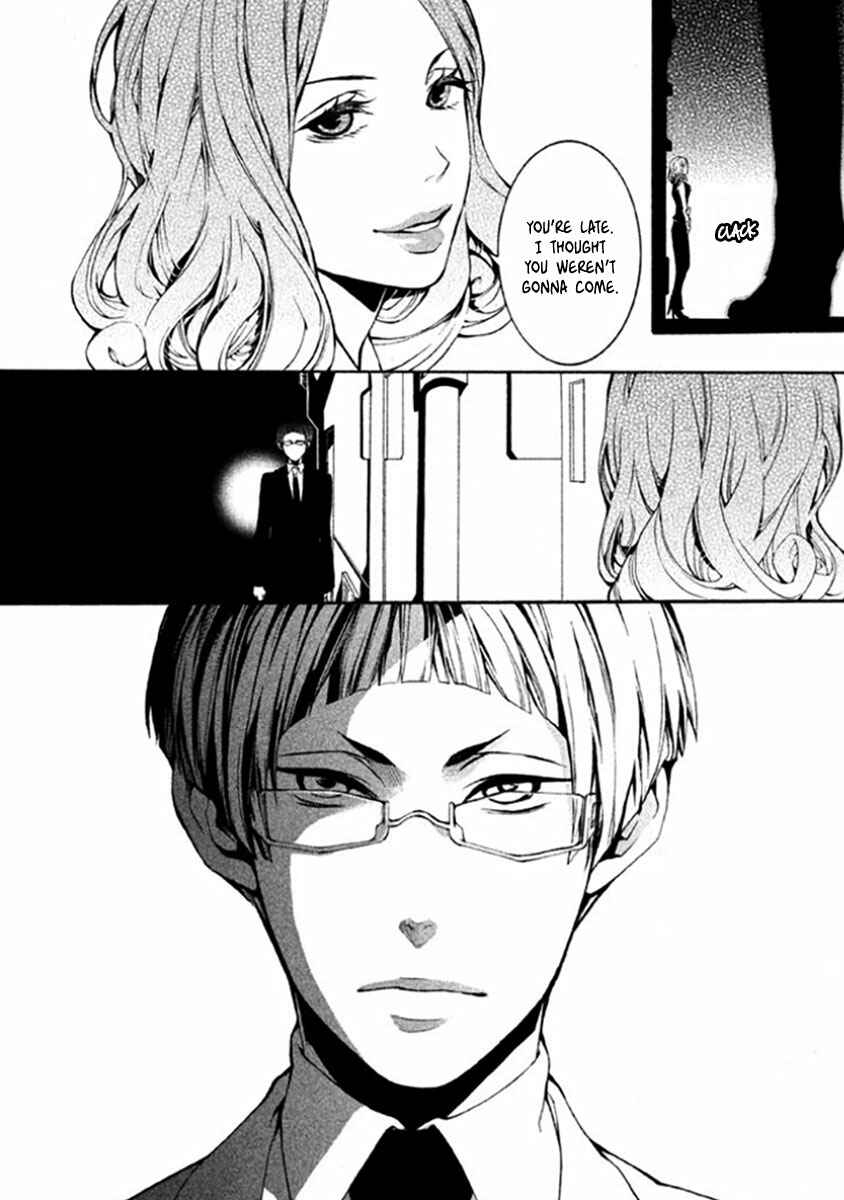 Page 43 Chapter 6 Shinigami x Doctor