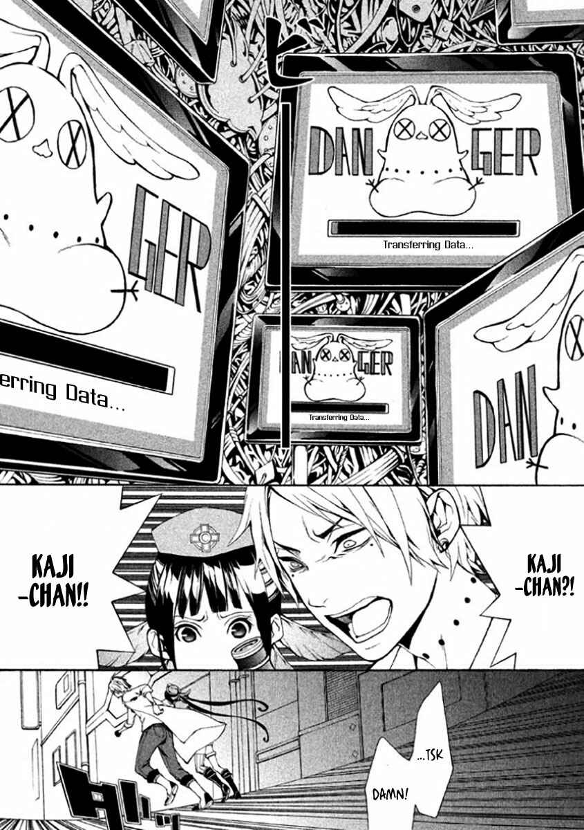 Page 9 Chapter 6 Shinigami x Doctor