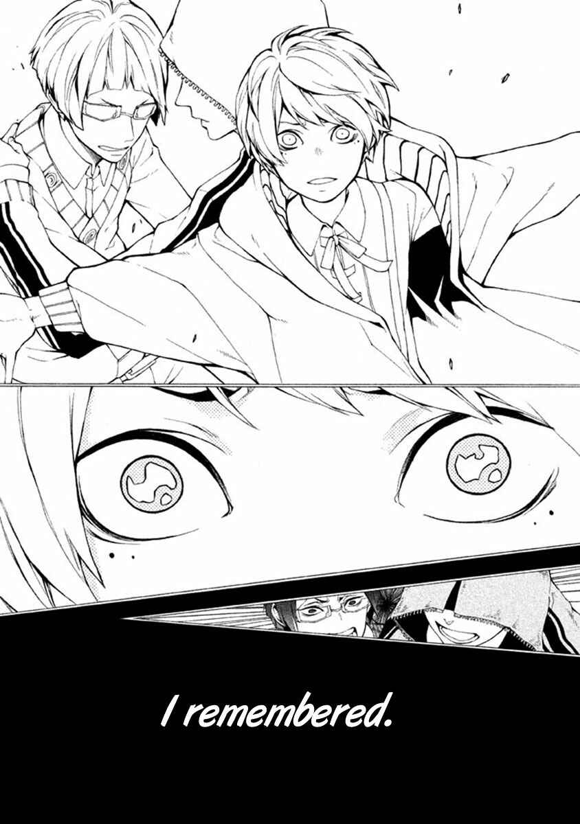 Page 11 Chapter 10 Shinigami x Doctor