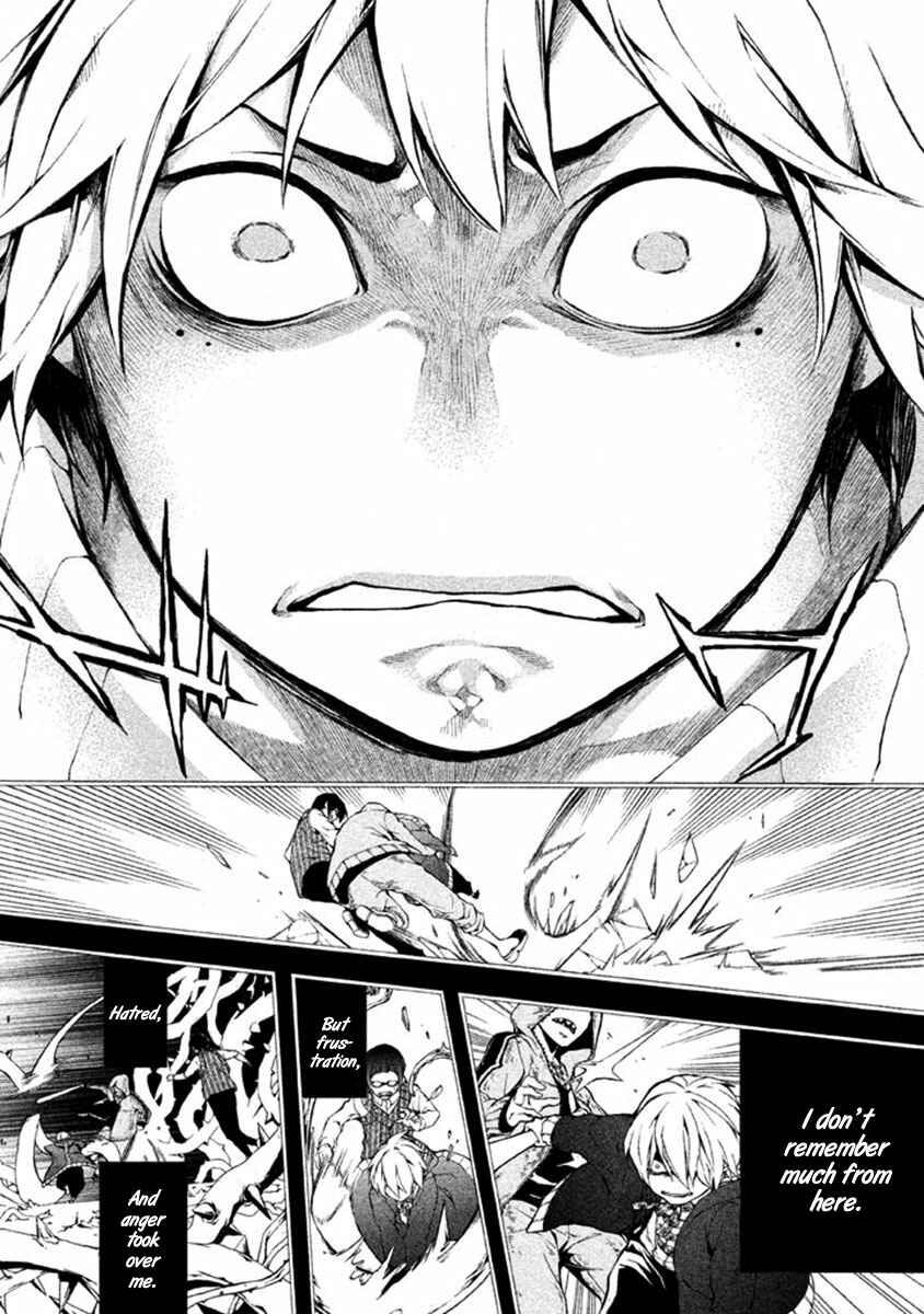 Page 13 Chapter 10 Shinigami x Doctor