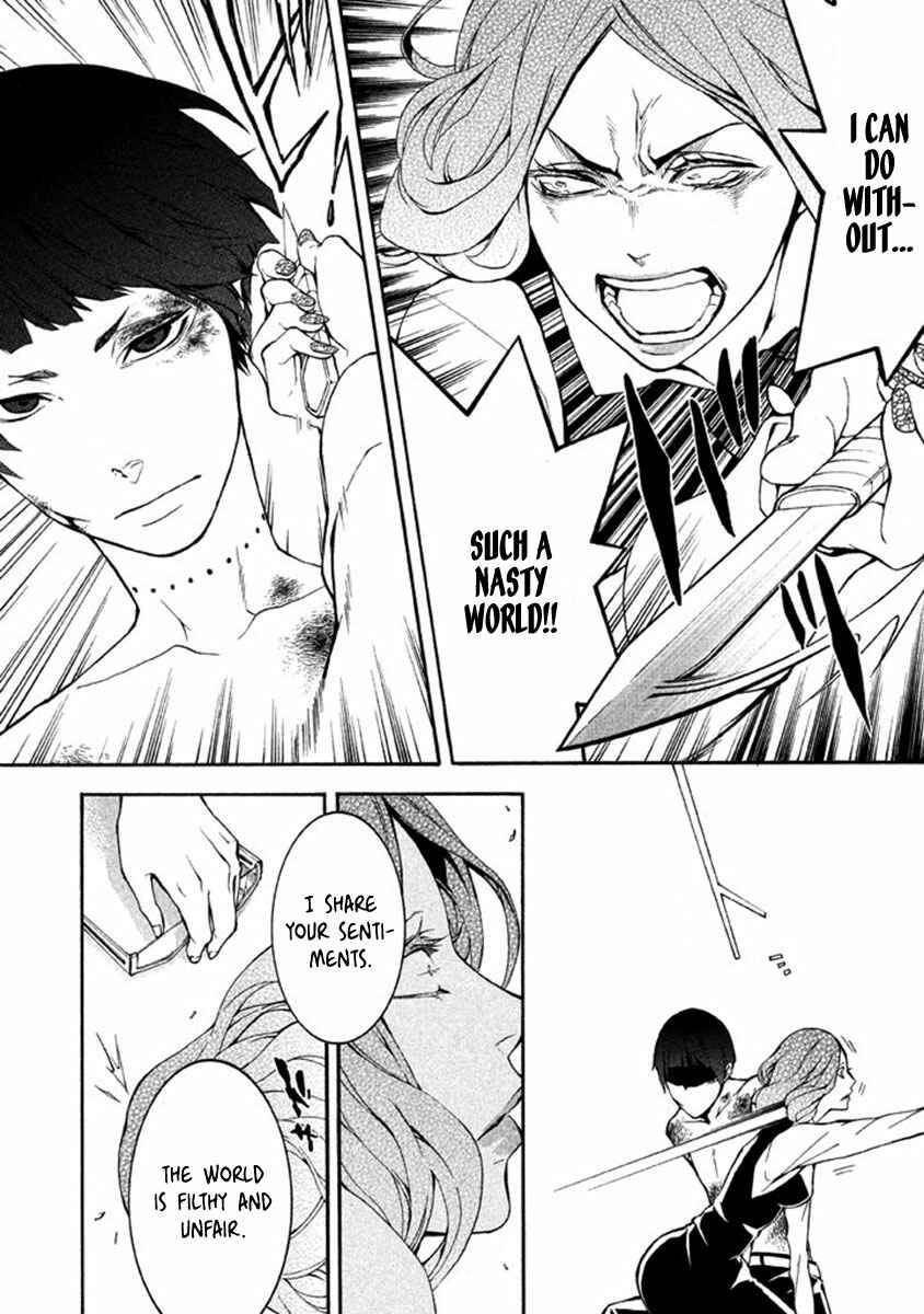 Page 32 Chapter 10 Shinigami x Doctor
