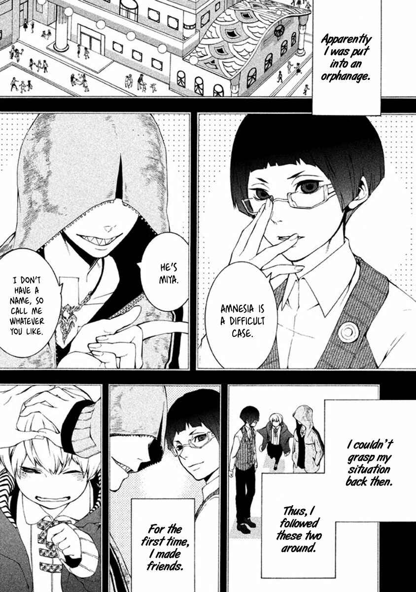Page 5 Chapter 10 Shinigami x Doctor