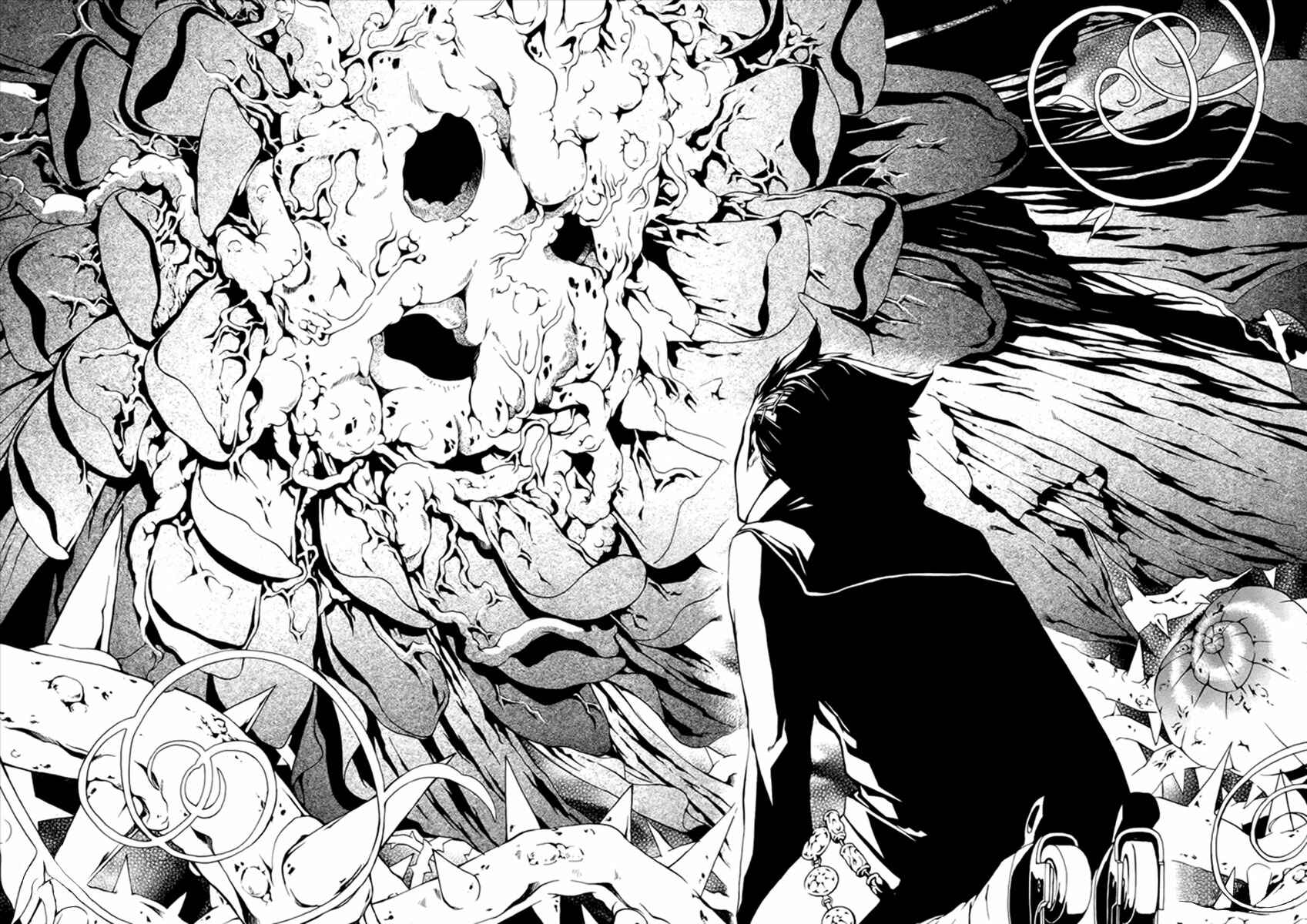 Page 29 Chapter 3 Shinigami x Doctor