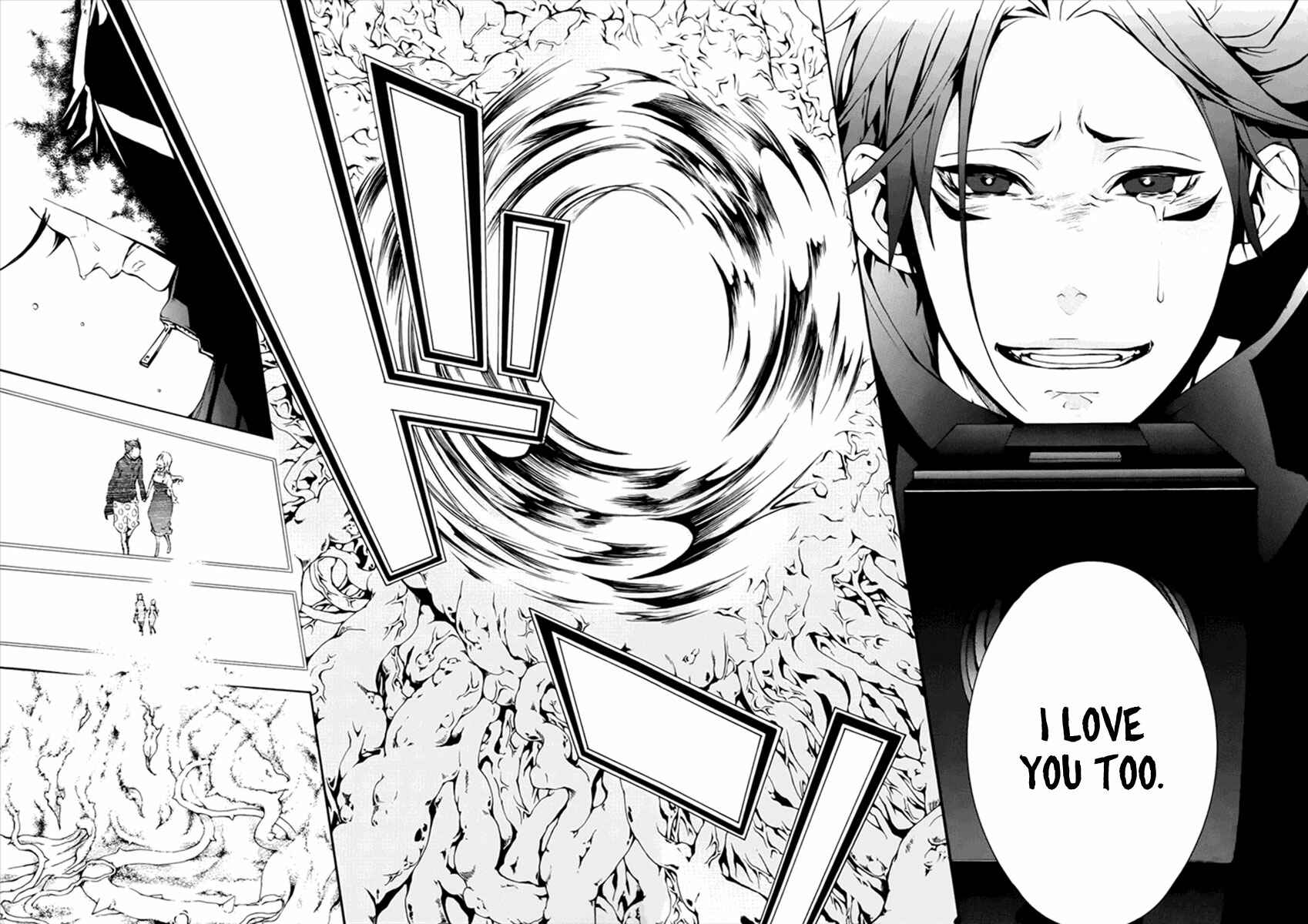 Page 36 Chapter 3 Shinigami x Doctor