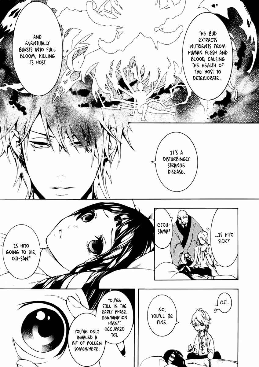 Page 11 Chapter 0 Shinigami x Doctor