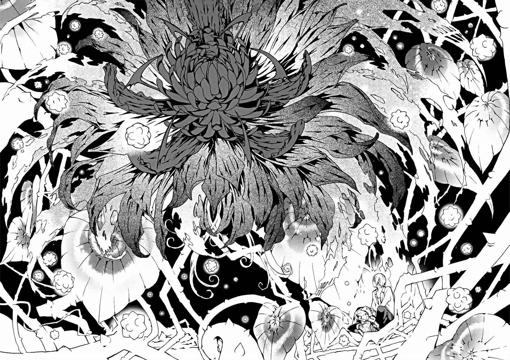 Page 30 Chapter 0 Shinigami x Doctor