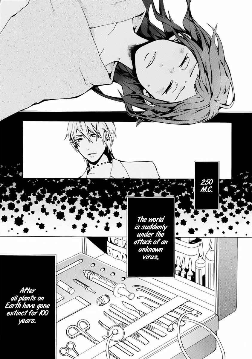 Page 9 Chapter 0 Shinigami x Doctor
