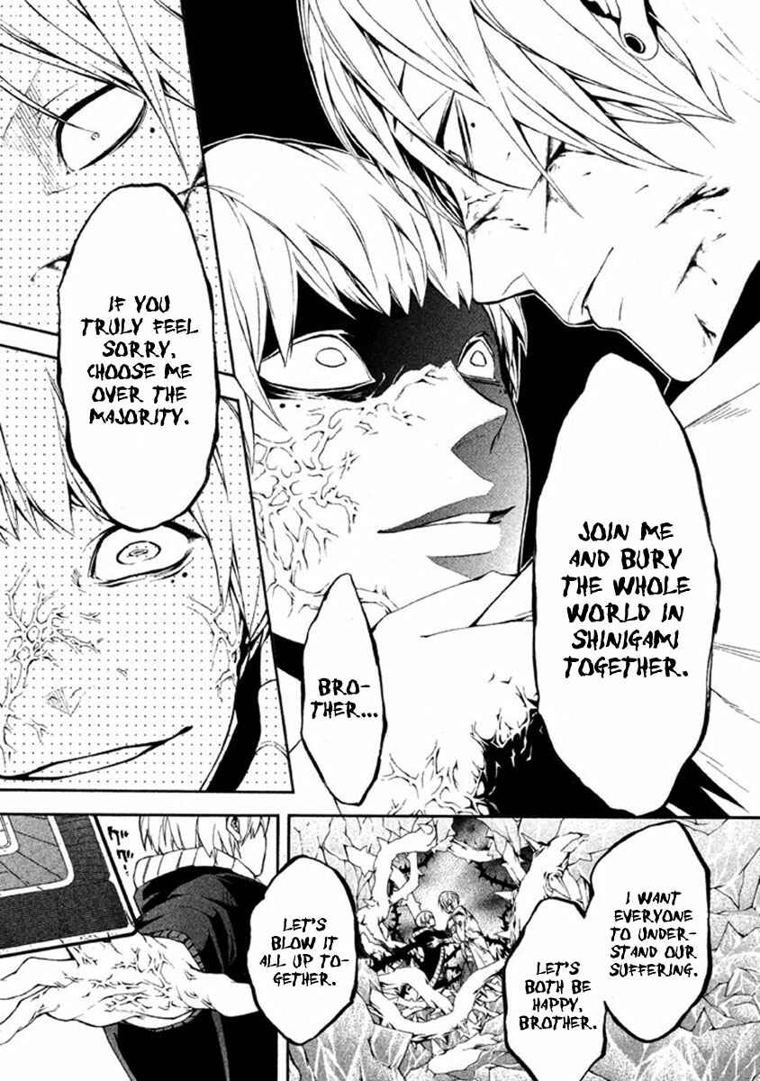 Page 25 Chapter 11 Shinigami x Doctor