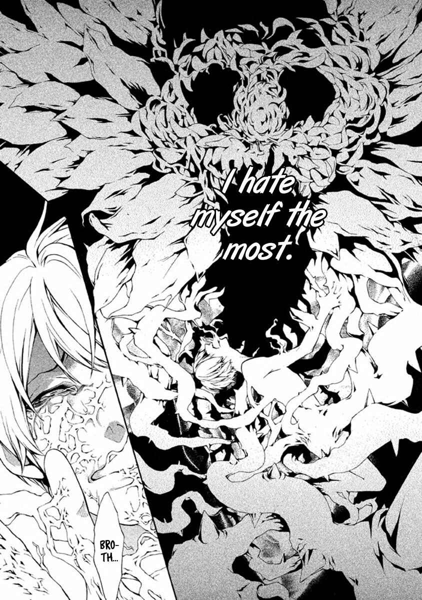 Page 28 Chapter 11 Shinigami x Doctor