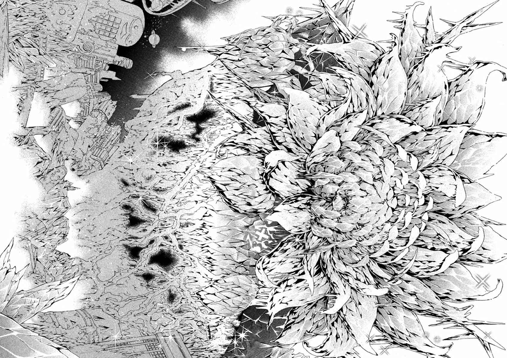 Page 34 Chapter 11 Shinigami x Doctor