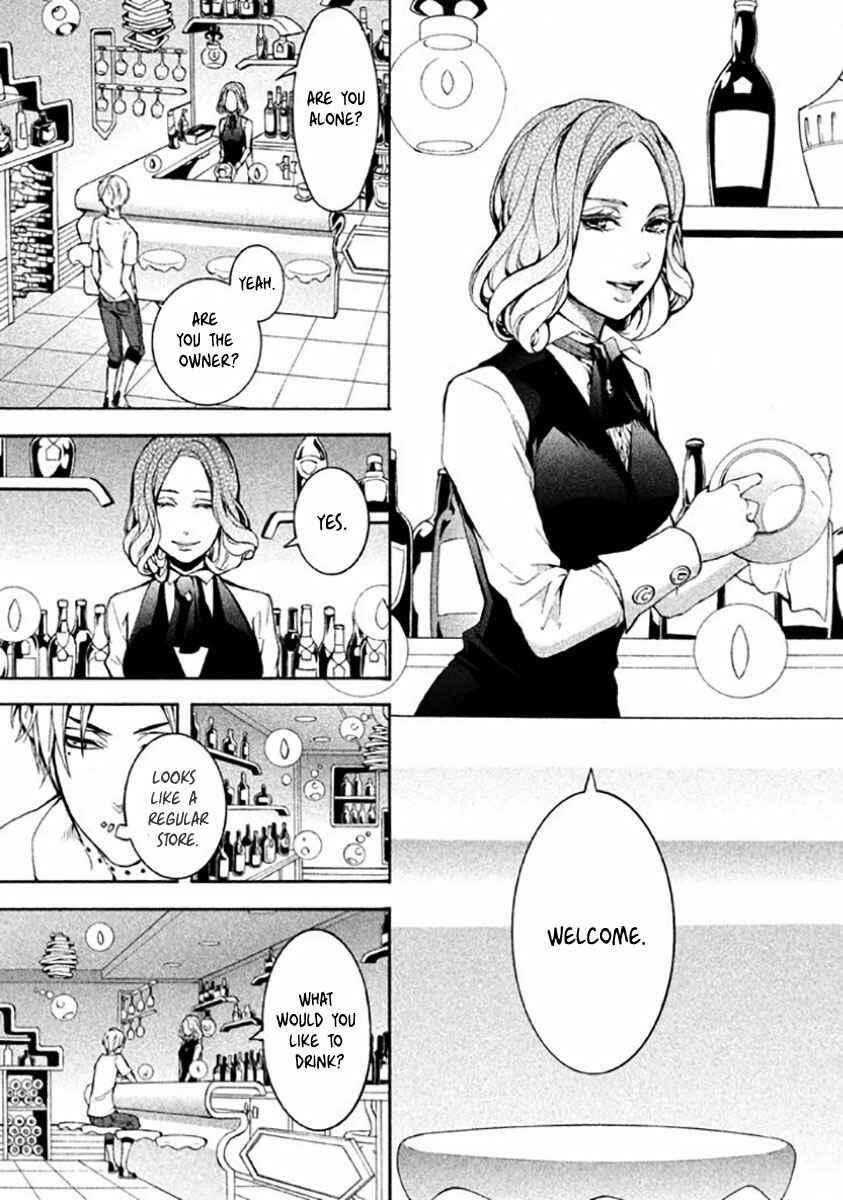 Page 16 Chapter 4 Shinigami x Doctor