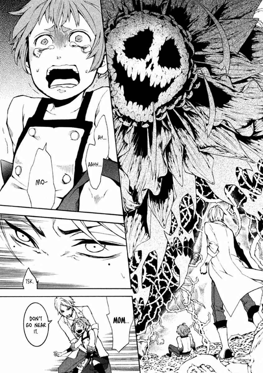 Page 26 Chapter 4 Shinigami x Doctor