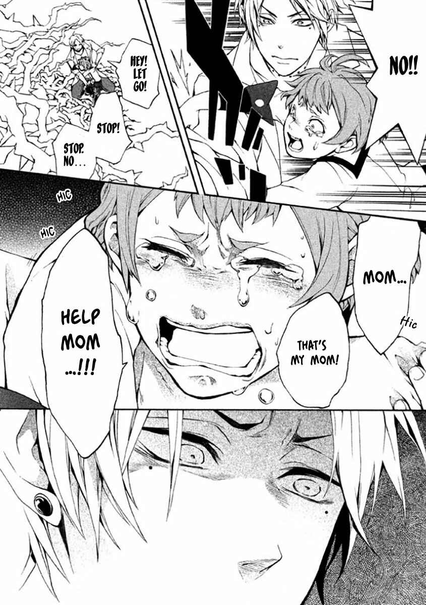 Page 28 Chapter 4 Shinigami x Doctor