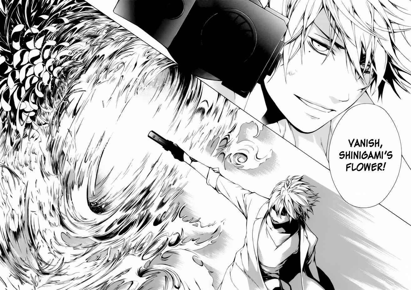 Page 39 Chapter 1 Shinigami x Doctor