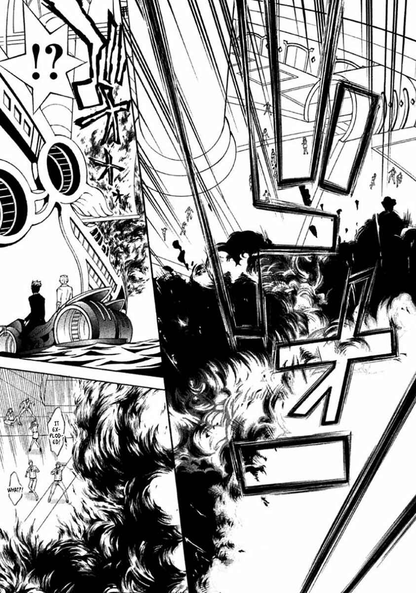 Page 20 Chapter 7 Shinigami x Doctor
